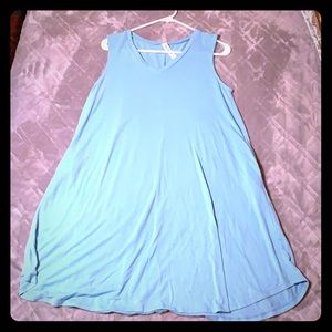 Zenana Womens Sleeveless Dress